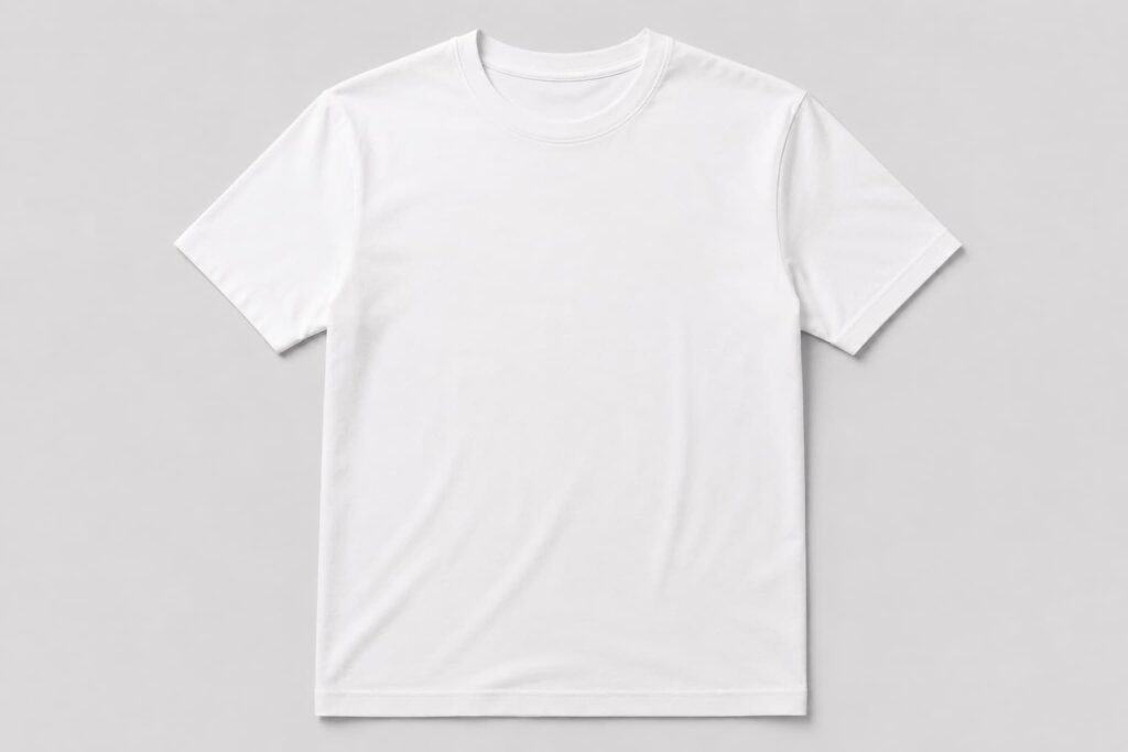 camisetas-femininas-personalizadas Camiseta em tecido malha 100% algodão